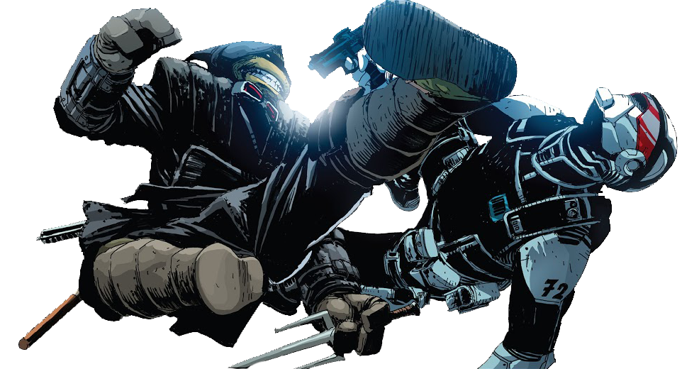 The Last Ronin 2 by Saiyanking02 on DeviantArt