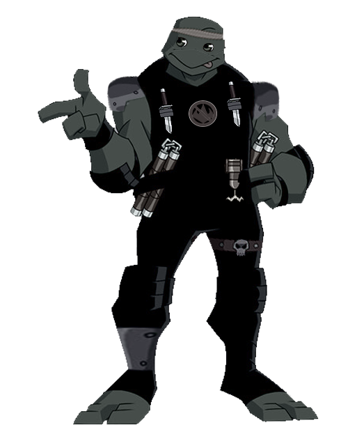 Holy Chalupa l Mickelangelo on TMNTMutantApocalypse - DeviantArt