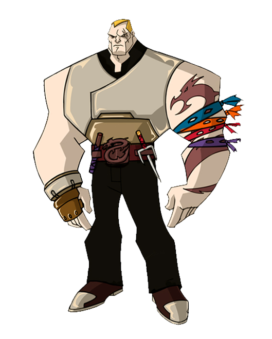 Hun concept art by Saiyanking02 on DeviantArt