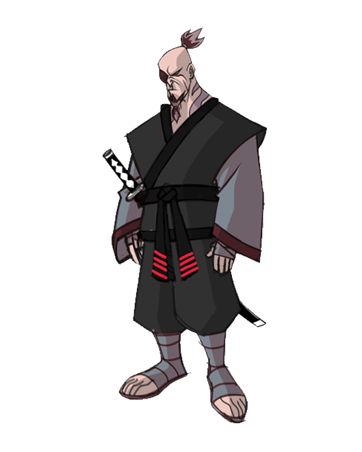 Khan concept art by Saiyanking02 on DeviantArt