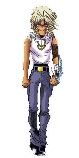 Marik manga by Saiyanking02 on DeviantArt