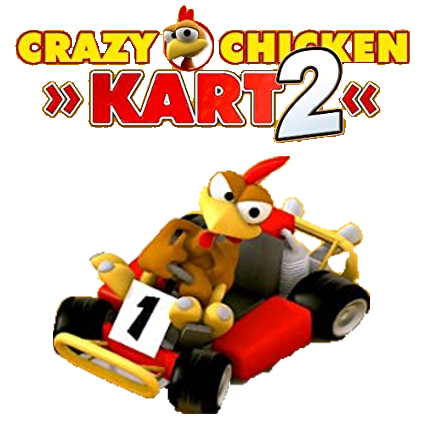 Crazy Chicken Kart 2 by Saiyanking02 on DeviantArt