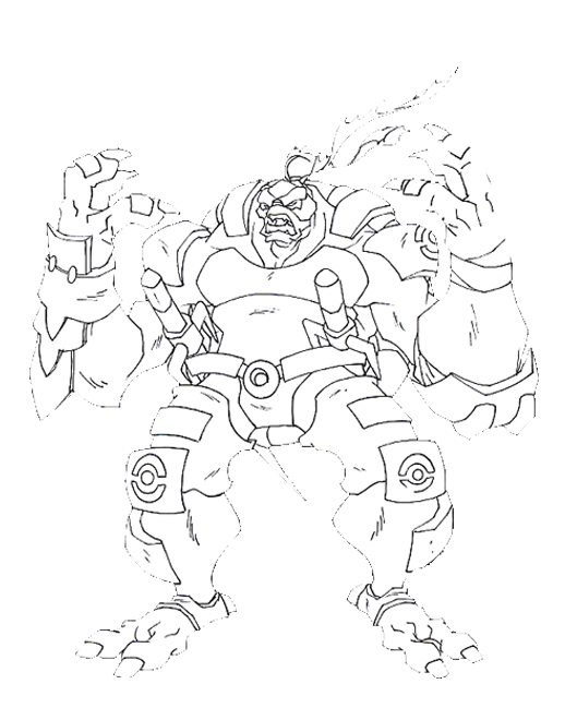 Dark Raph Dark Raph concept art by Saiyanking02 on DeviantArt