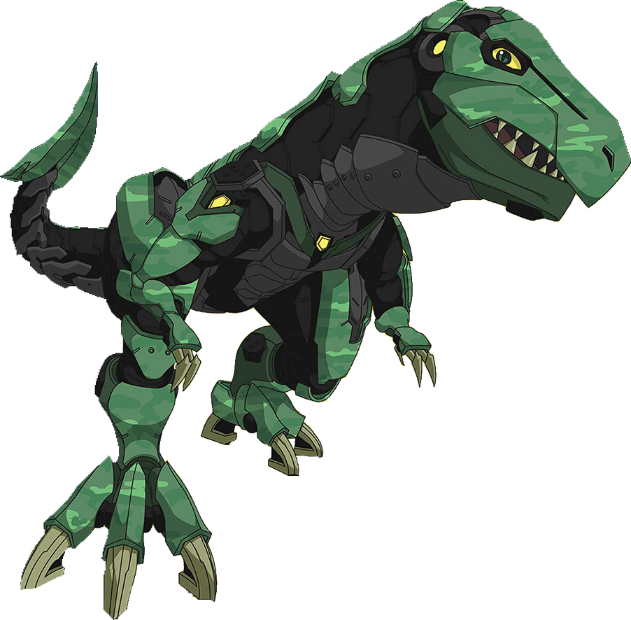 Geoforge Trox Trox 2 by Saiyanking02 on DeviantArt