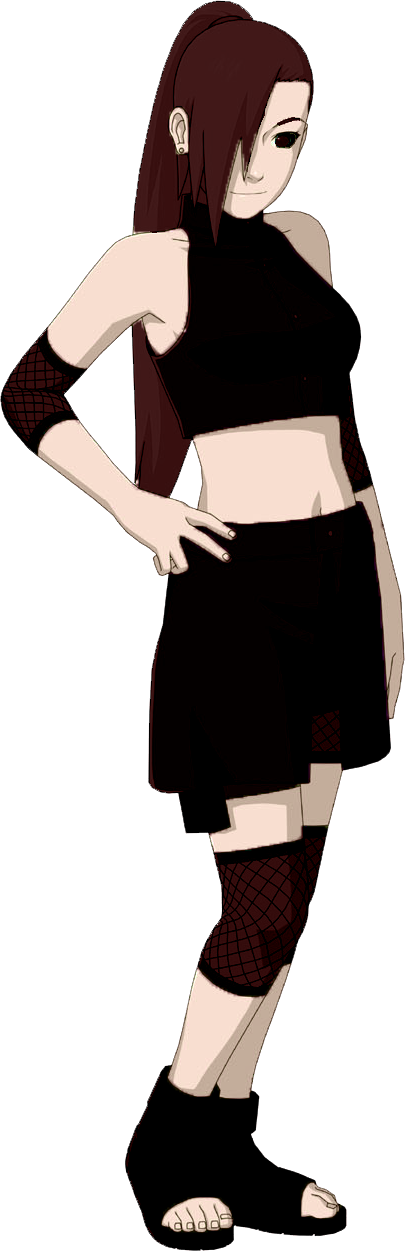 Dark Ino by me by Saiyanking02 on DeviantArt