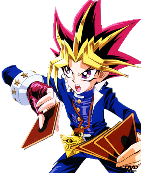 Yugioh Duel Monsters Yami Yugi Atem