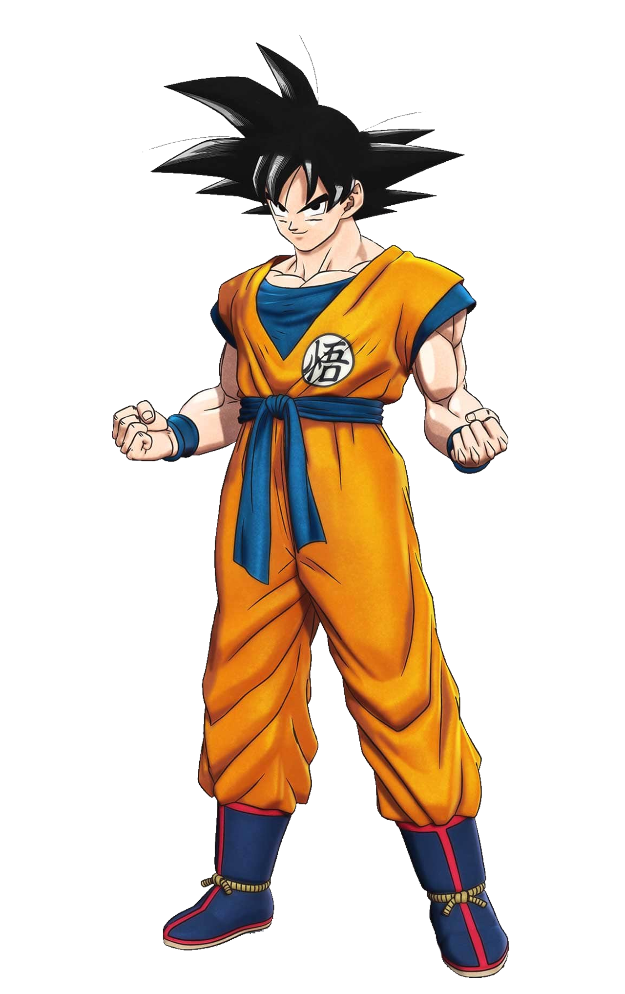 Goku (Dragon Ball), Wiki Herois