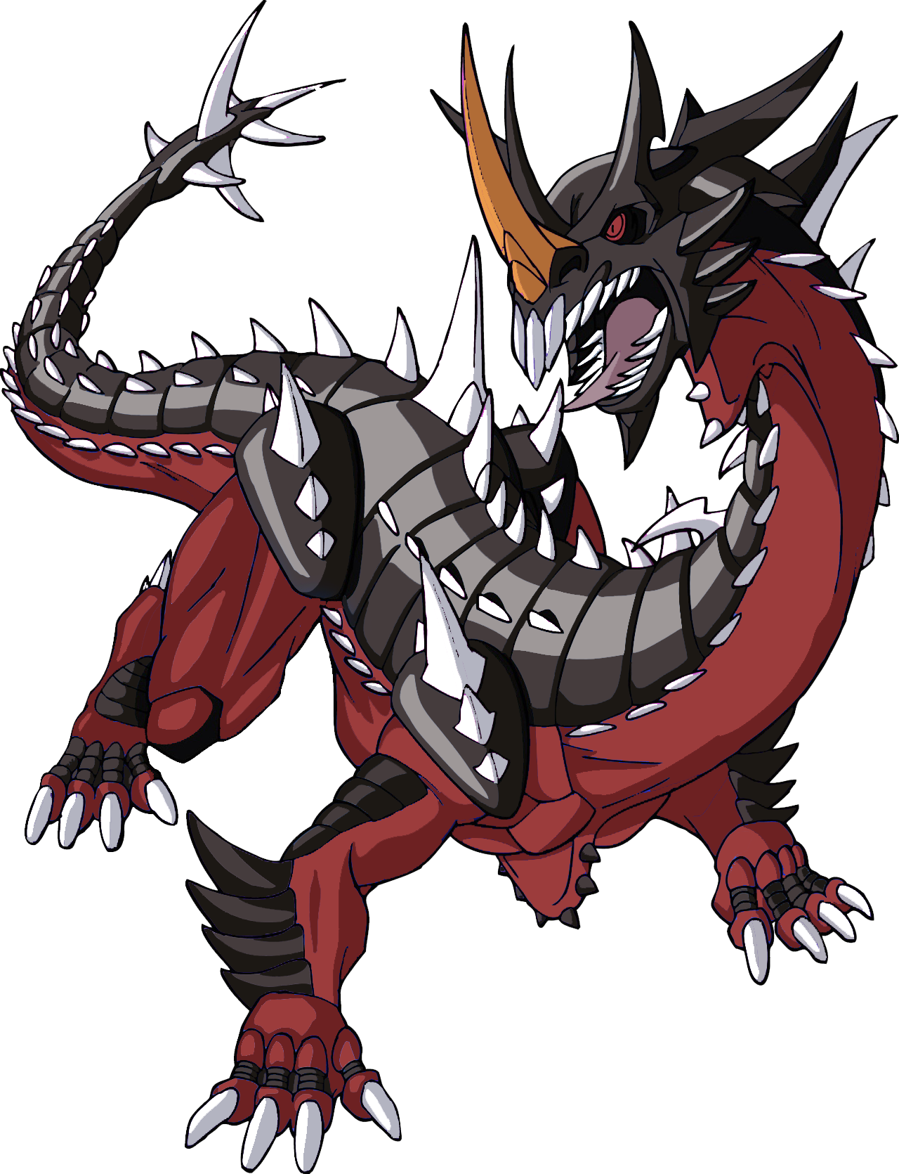 Bakugan pyrus deals hydranoid