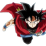 Xeno Goku Dragon Ball Heroes