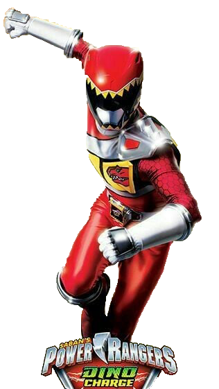 Red Ranger Hypnotized Dino Charge Red Ranger by Saiyanking02 on DeviantArt