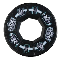 Power Rangers Samurai Disc by Saiyanking02 on DeviantArt