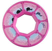 Power Rangers Turtle Disc by Saiyanking02 on DeviantArt