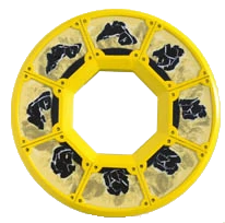 Power Rangers Ape Disc by Saiyanking02 on DeviantArt