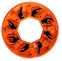 Power Rangers Beetle Disc by Saiyanking02 on DeviantArt
