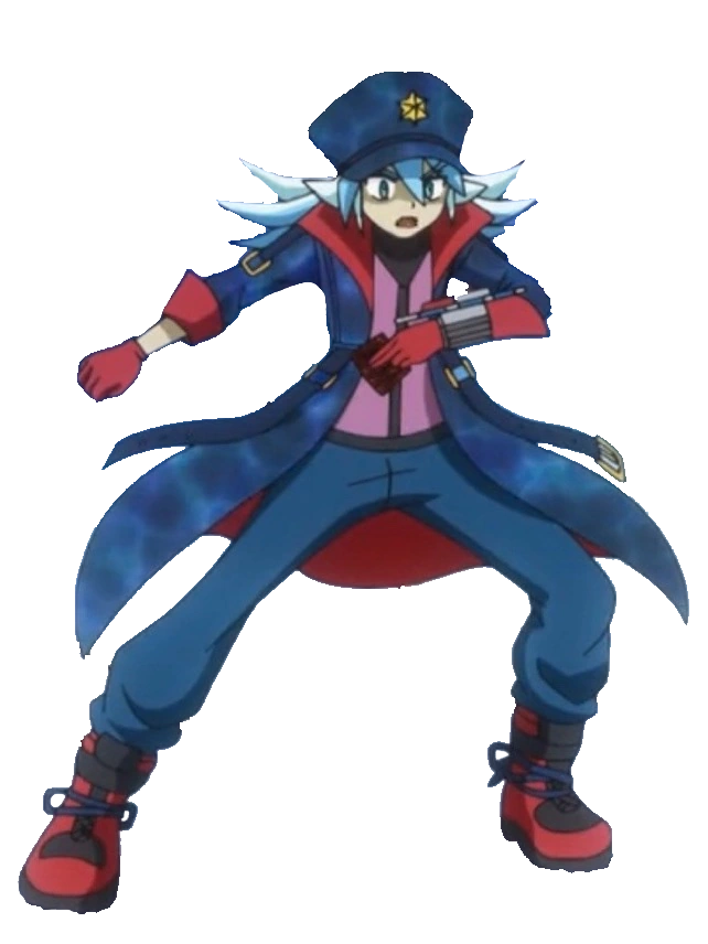 Yugioh GO Rush Yudias by Saiyanking02 on DeviantArt