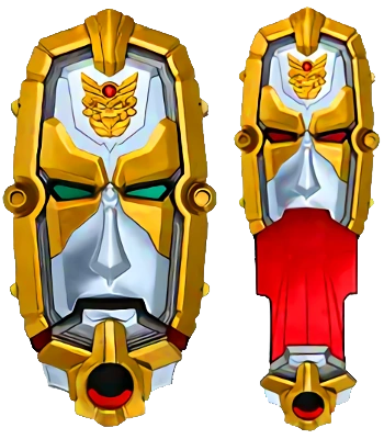 Power Ranger Mega Force Vector Power Rangers Mega Force Morpher by Saiyanking02 on DeviantArt