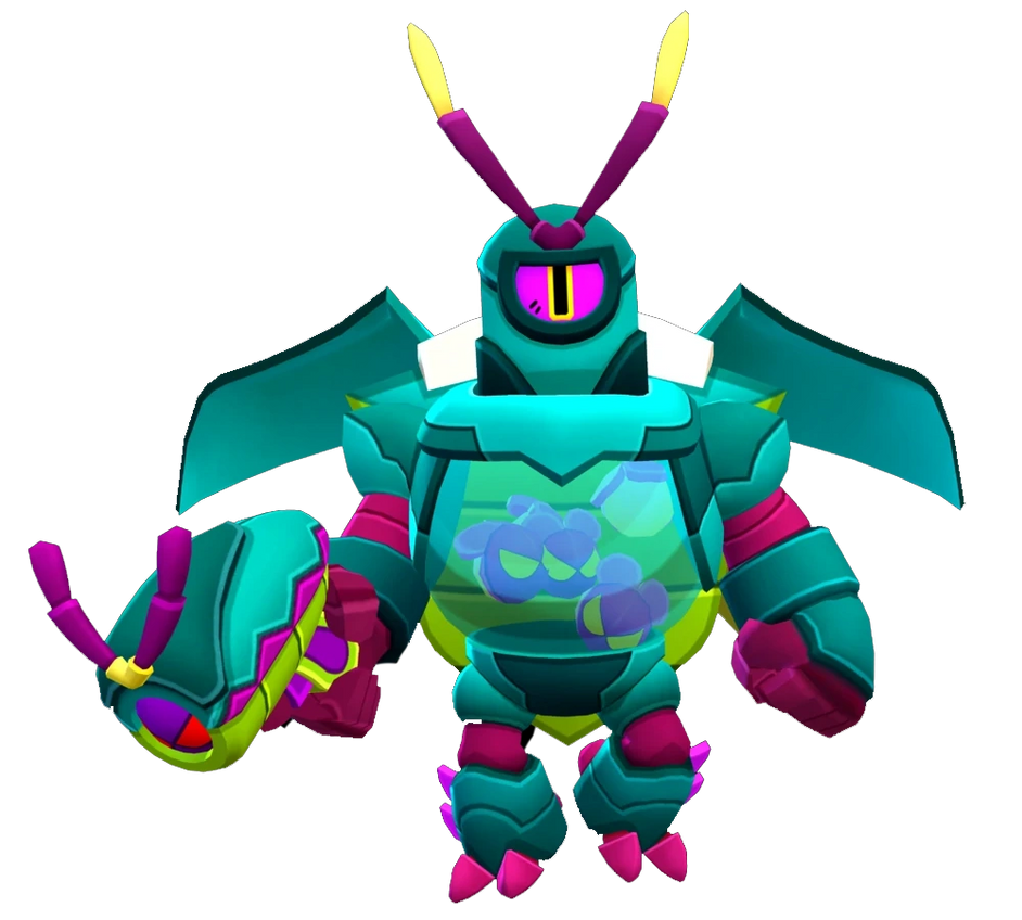 Firefly Rico by Saiyanking02 on DeviantArt