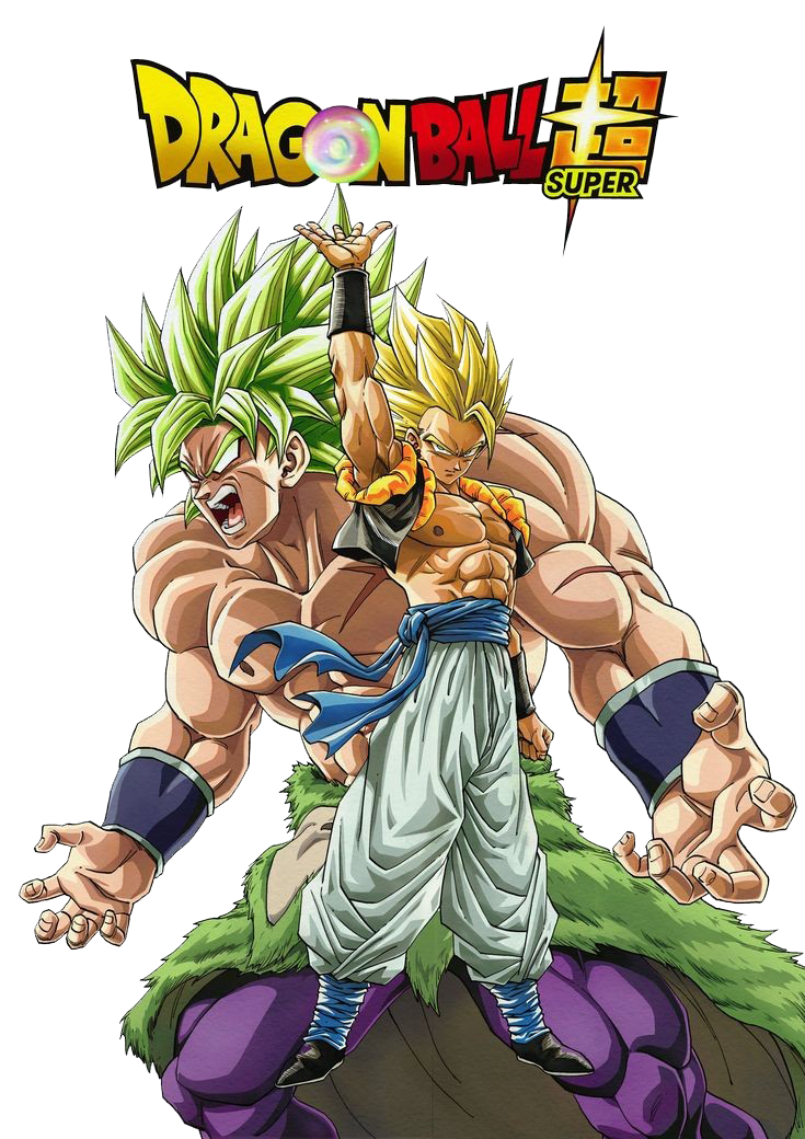 Dragon Ball Super Broly Manga by Saiyanking02 on DeviantArt