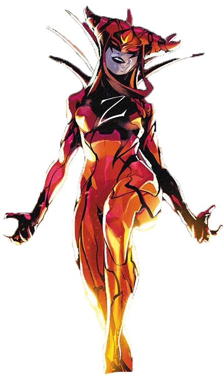Is Dark Red Ranga Dark Red Ranger by Saiyanking02 on DeviantArt