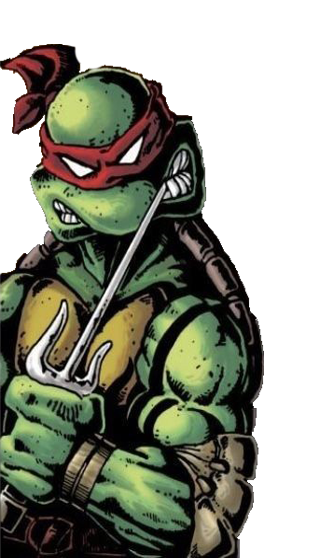 Tmnt Mage Raphael Tmnt Mirage Raphael by Saiyanking02 on DeviantArt