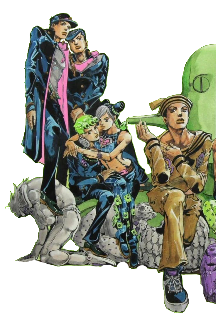Jojo's Manga by Saiyanking02 on DeviantArt