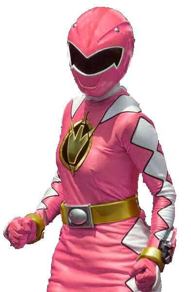 Power Rangers Dino Thunder Pink Ranger by Saiyanking02 on DeviantArt