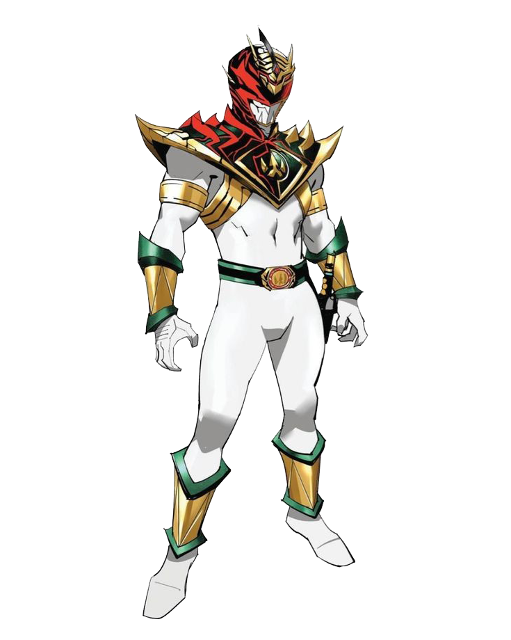 Power Rangers Lord Drakkon by Saiyanking02 on DeviantArt