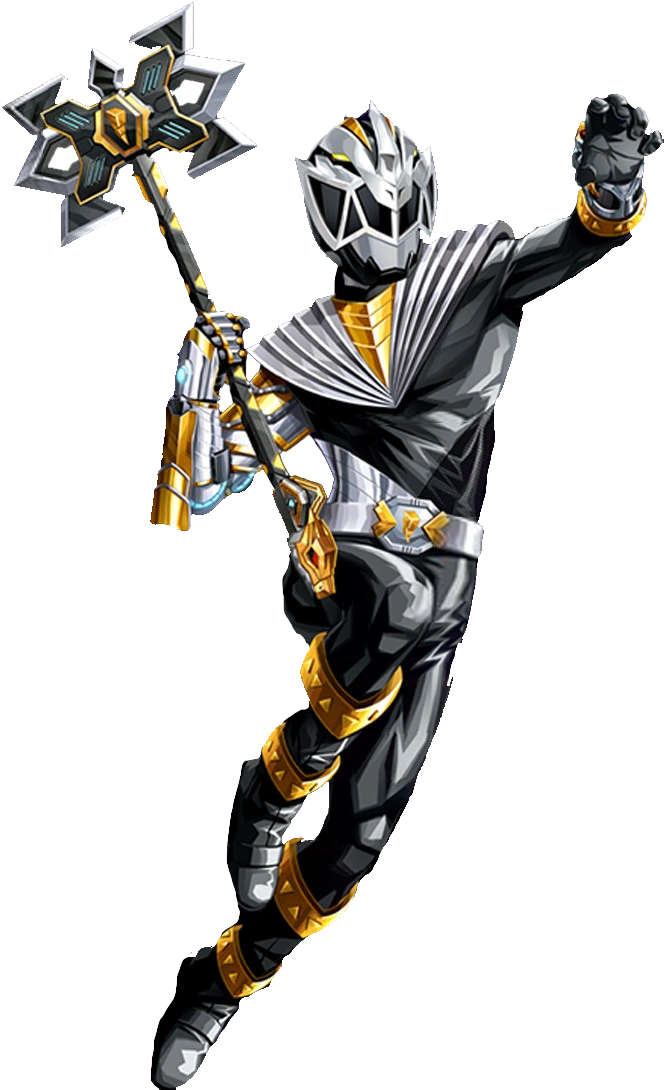 Power Rangers Cosmic Fury Black Ranger by Saiyanking02 on DeviantArt