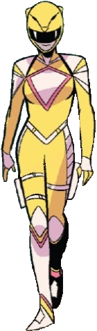 All New Yellow Ranger by Saiyanking02 on DeviantArt