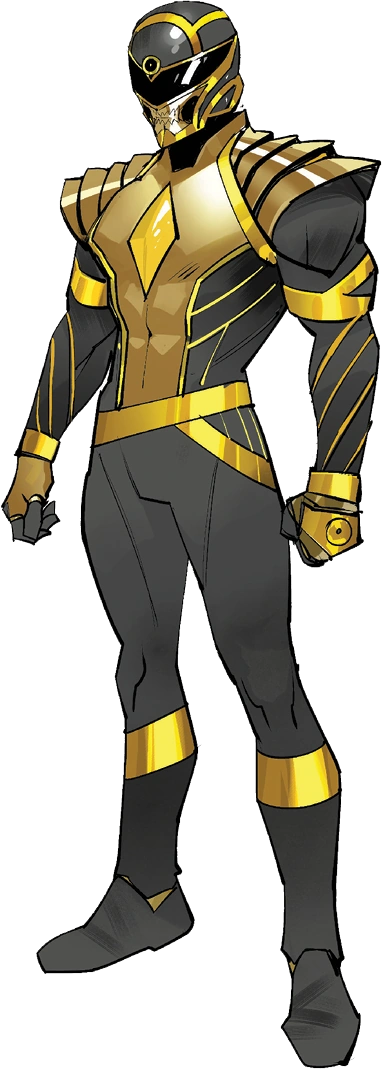 Omega Death Ranger by Saiyanking02 on DeviantArt