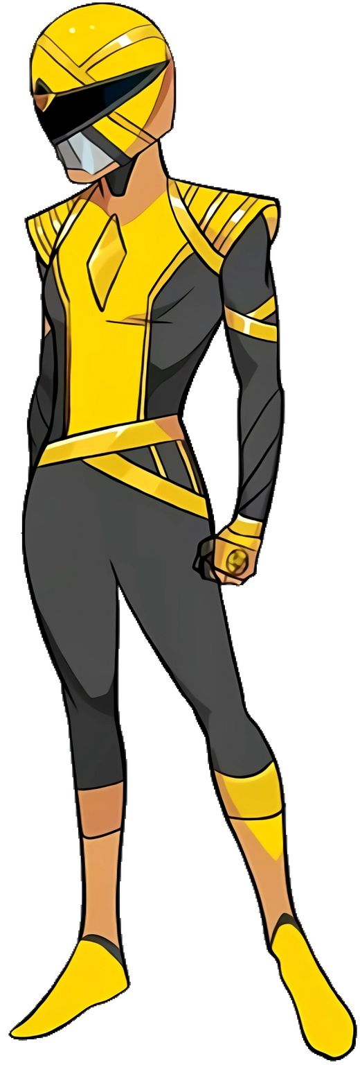 Omega Yellow Ranger By Saiyanking02 On DeviantArt omega-yellow-ranger-by-saiyanking02-on-deviantart