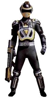 A Squad Yellow Ranger by Saiyanking02 on DeviantArt