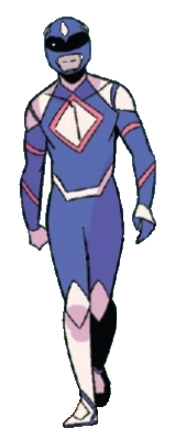 All New Blue Ranger by Saiyanking02 on DeviantArt