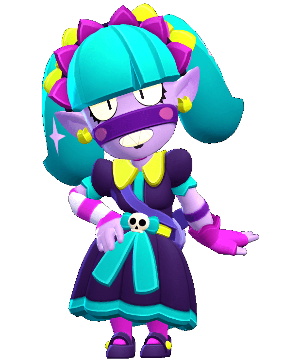 Harajuku Emz by Saiyanking02 on DeviantArt