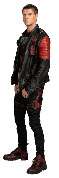 Henry Hart by Saiyanking02 on DeviantArt