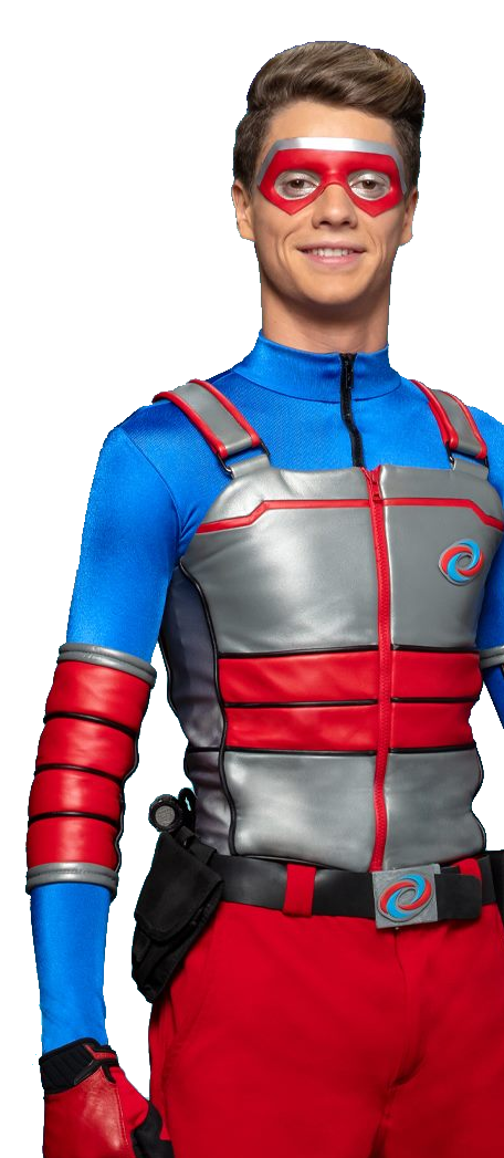 Henry Danger Kid Danger by Saiyanking02 on DeviantArt