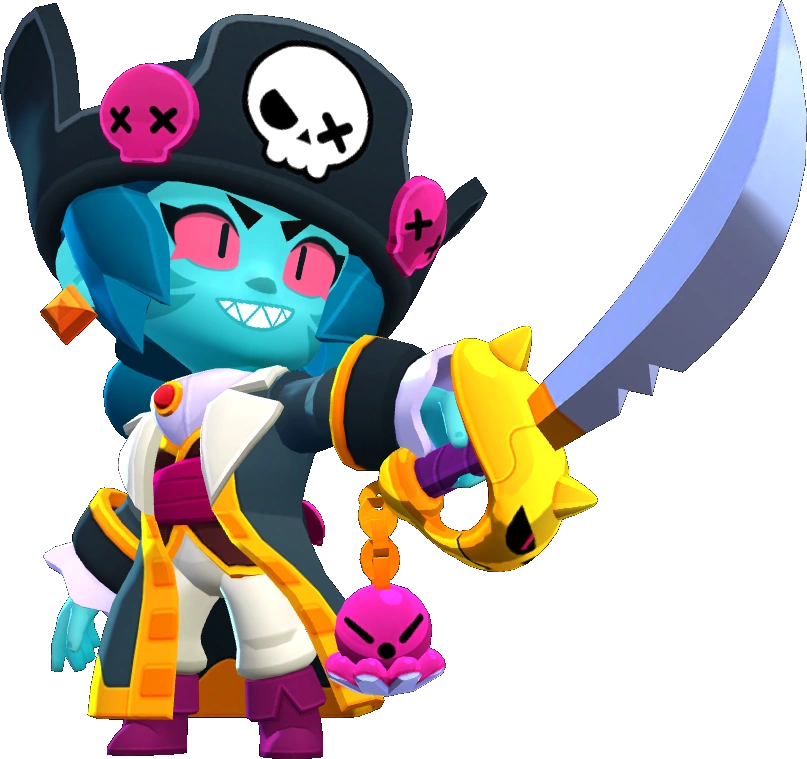 Cursed Pirate Bibi By Saiyanking02 On DeviantArt cursed-pirate-bibi-by-saiyanking02-on-deviantart