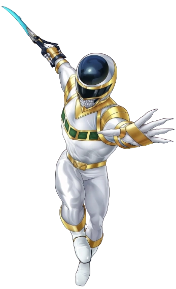 Death Ranger Silver Space Ranger by Saiyanking02 on DeviantArt