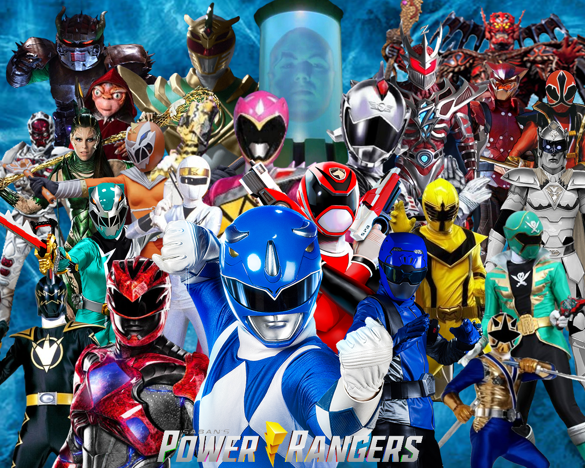 Power Rangers Ignition Deviantart Power Rangers by Saiyanking02 on DeviantArt