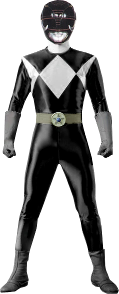 Black Tortoise Ranger Black Mutant Ranger by Saiyanking02 on DeviantArt