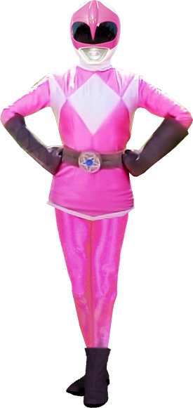 Pink Mutant Ranger by Saiyanking02 on DeviantArt
