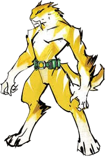 Yellow Mutant Ranger2 by Saiyanking02 on DeviantArt