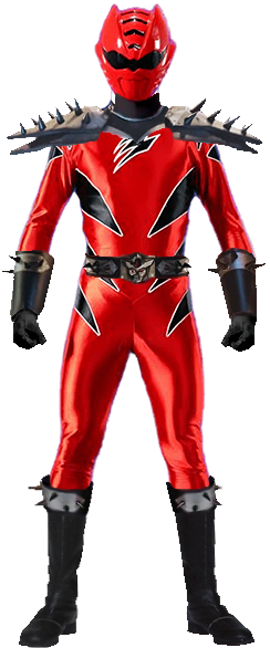 Red Robo Ranger 2 by Saiyanking02 on DeviantArt