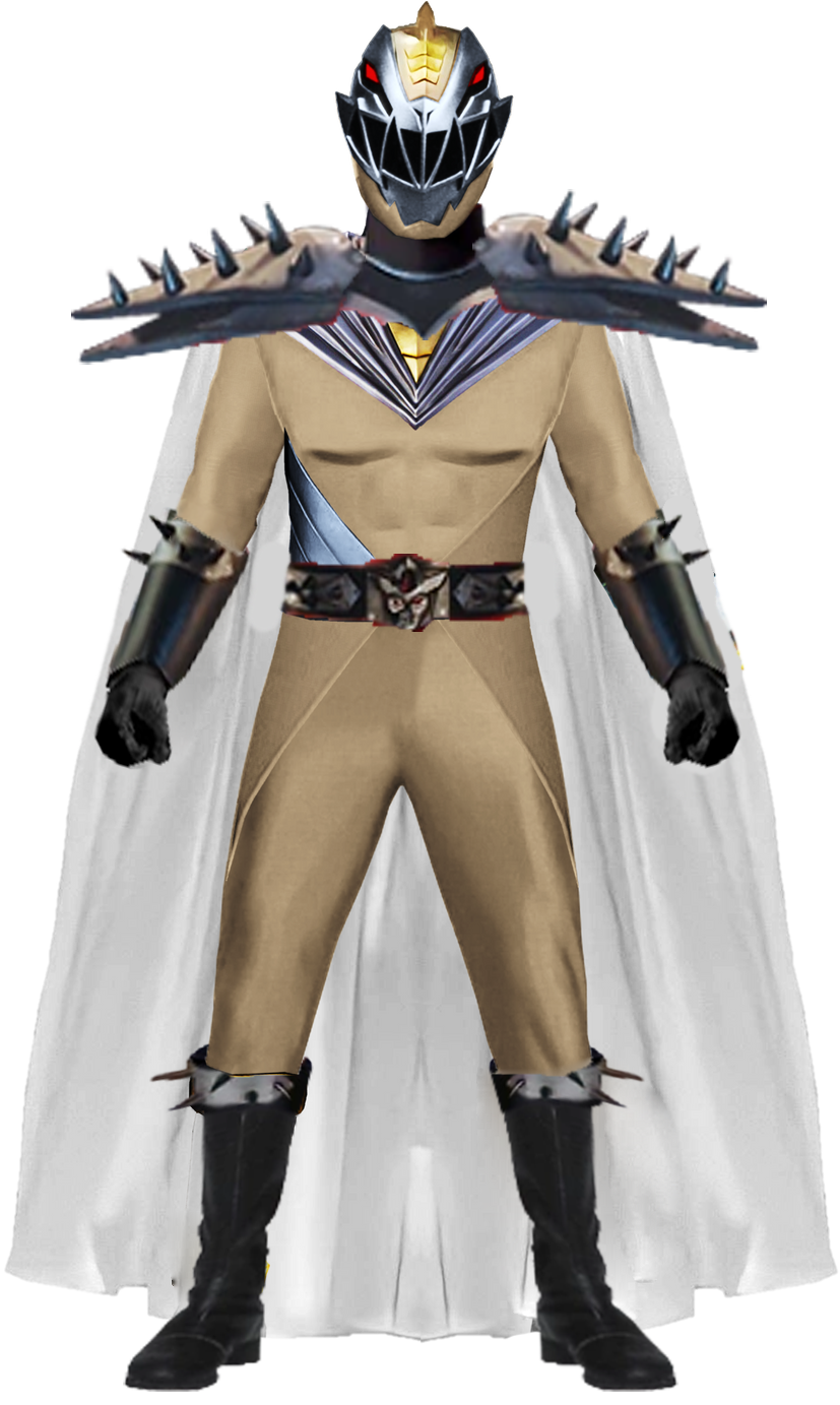 Zenith Robo Ranger by Saiyanking02 on DeviantArt