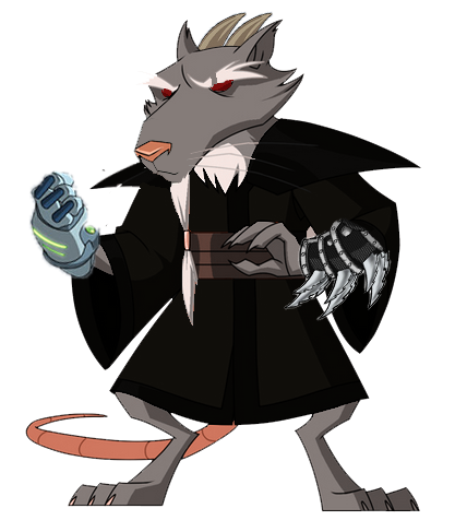 Sinister Splinter Dark Splinter by Saiyanking02 on DeviantArt