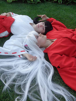 Inuyasha cosplay