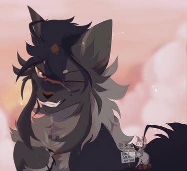 [artfight 2023] - my strange addiction.