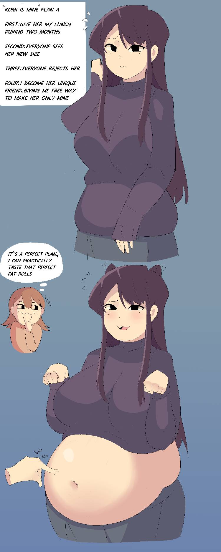 Comki Body Komi wg sequence by jpeidha on DeviantArt