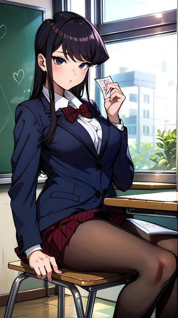 Comki Body Komi art 128 by jpeidha on DeviantArt