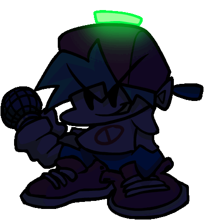 Fnf Object Bf Bf with the light fnf mod by jpeidha on DeviantArt